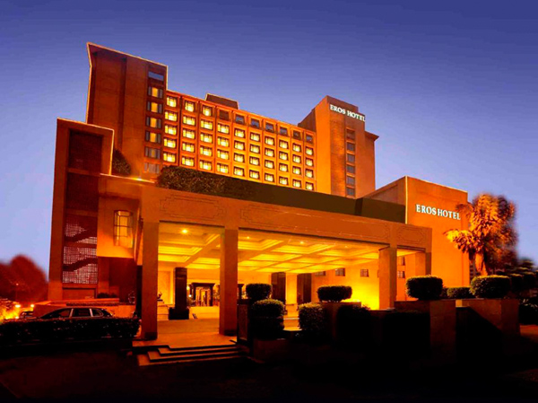 Eros Hotel Nehru Place