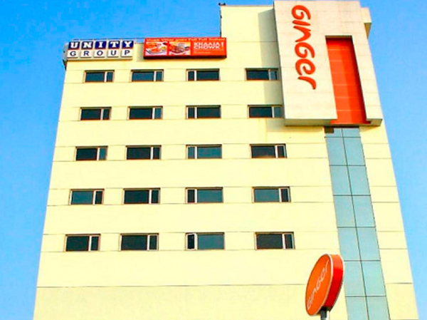 Ginger Hotel