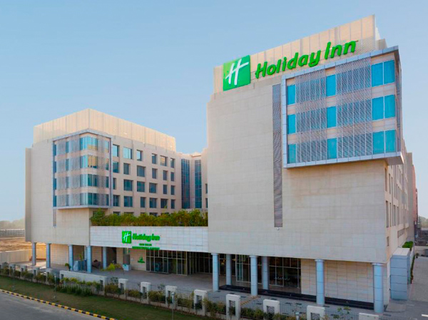 Holiday inn New Delhi