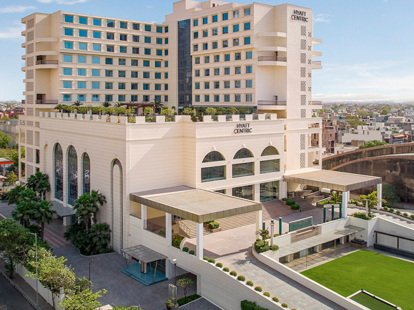 escorts in Hyatt Centric Janakpuri