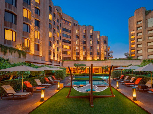 Escorts in ITC Maurya Hotel