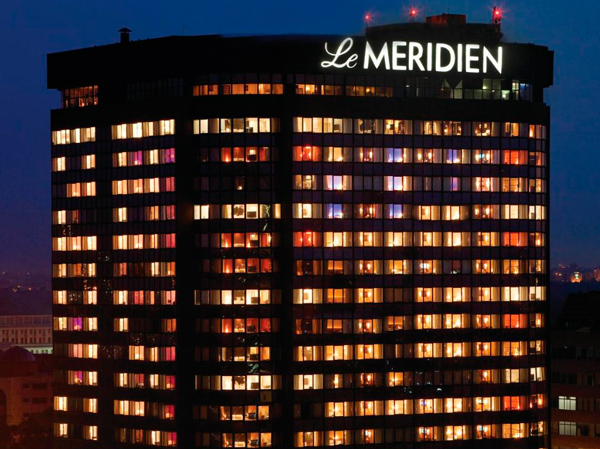 escorts in le Meridien Hotel New Delhi