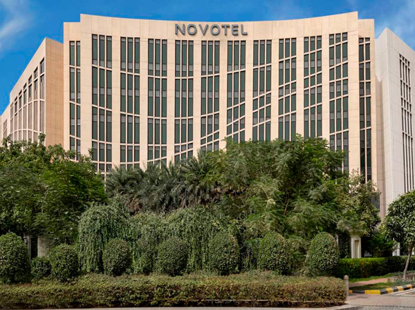 escorts Novotel Hotel Aerocity