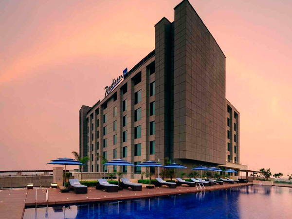 escorts in Radisson Blu Hotel Paschim Vihar