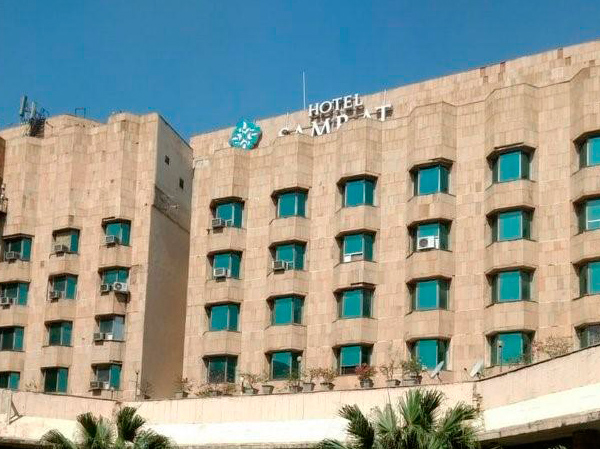  Escorts Service in Samrat Hotel Chanakyapuri