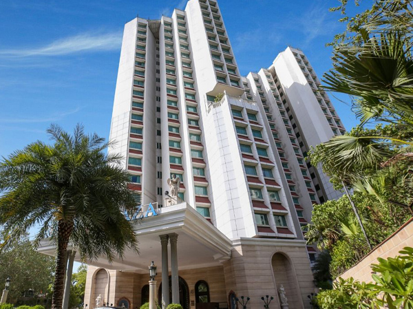 The Royal Plaza Hotel Delhi