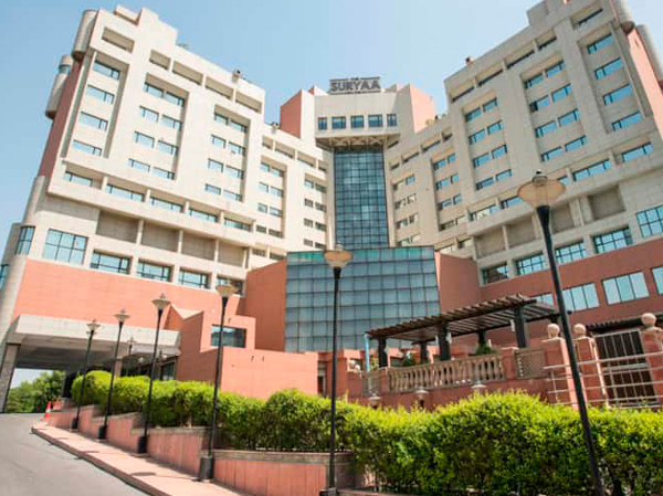 college call girls The Surya Hotel