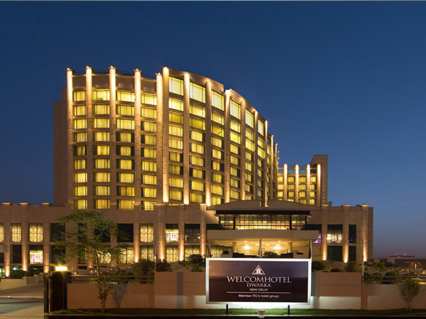 Escorts in Welcomhotel by ITC